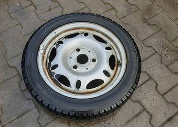 FELGI 15" OPONY ZIMOWE GT RADIAL 135/70 175/55 SMART FORTWO 450