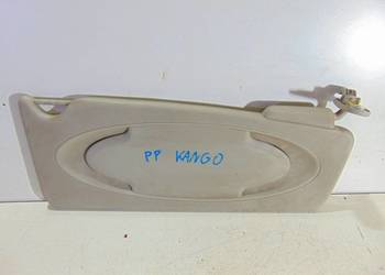 SŁONECZNIK OSŁONA PRAWA RENAULT KANGOO III