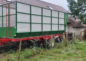 Przyczepa objetosciowa