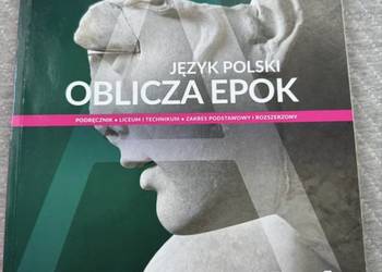 Podręcznik Oblicza Epok 1.2