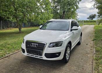 2.0d 170KM Quattro S-Line Panorama dach Bezwypadkowy Skóra Hak