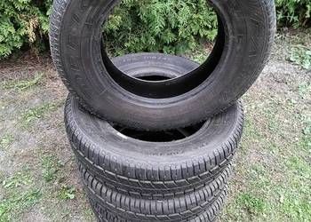 Opony letnie 185/70 R14