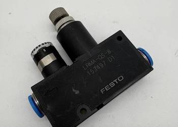 Festo LRMA-QS-8 (153497) Regulator ciśnienia