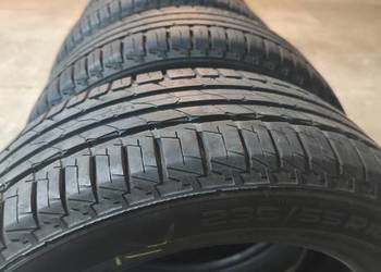 4 szt opony letnie SUV 235 55 r18 Nokian dot 2019