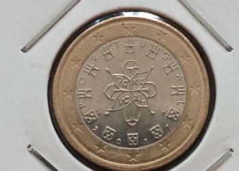 1 Euro Portugalia 2017 r.