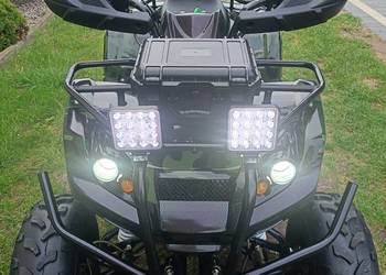 Quad 150 1+1 jak NOWY