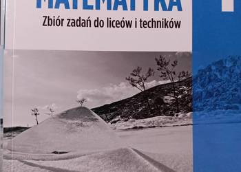 Matematyka 4 zbiór Pazdro najtańsze podręczniki szkolne Prag