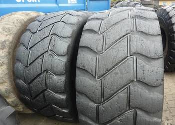2x Opona używana przemysłowa 26.5R25 GOODYEAR 230zł(szt.) W3550
