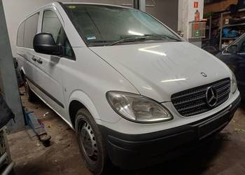 Mercedesa Vito 9 osobowy 226 tysięcy oryginalnie!!!!