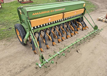 BEZ CENY MINIMALNEJ Siewnik AMAZONE D7 SUPER-S Typ 30 (3 m)