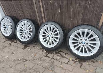Koła BMW Styling 284 5x120 R17 Zima