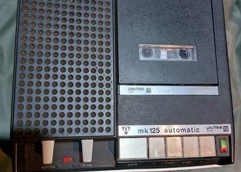 Audio MK 125 ,M 531 S, sluchawki.