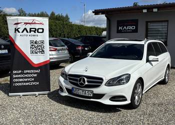 Mercedes-Benz E 250 - Gwarancja