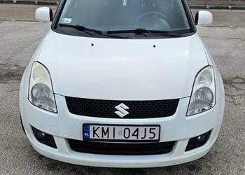 Suzuki Swift 2008 1.3b