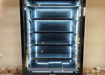 Regał chłodniczy JUKA MINI VARNA 110 LED R404a 2018 stan idealny