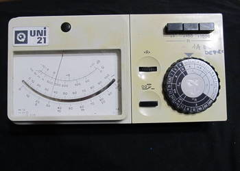 Miernik uniwersalny UNI 21