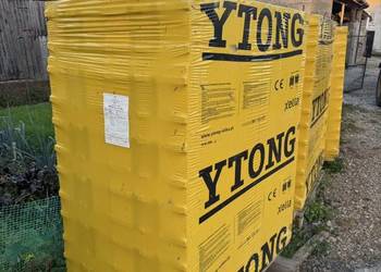 Bloczki Ytong 24 cm Beton komórkowy Bloczek