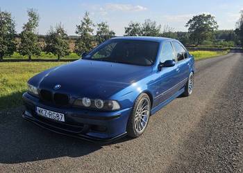 BMW E39 3.0i LPG