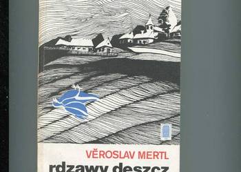 Rdzawy deszcz - Mertl