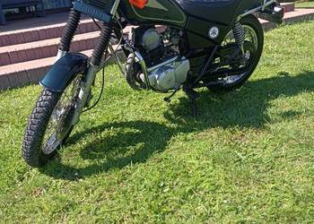 Yamaha SR 125