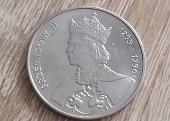 moneta 100 złotych rok 1985 Przemysław II