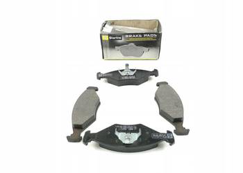 KLOCKI HAMULCOWE PRZÓD FIAT FIORINO 88-01 BDS221