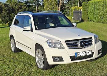 Mercedes-Benz GLK X204 3.0 Mercedesa 320 CDI 4MATIC Edition 1