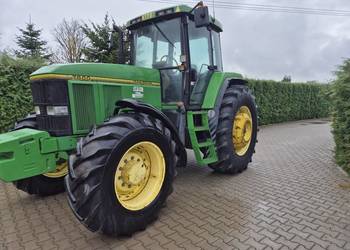 John Deere 7800 John Deere 7800