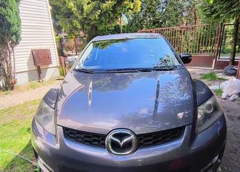 MAZDA CX-7 2.3 TURBO 260KM 2007