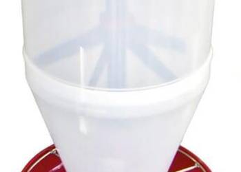 Karmidło dla prosiąt Maxi Hopper Pan, białe VV221076