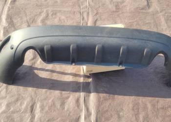 VOLVO XC60 I SPOILER DOKŁADKA ZDERZAK TYL DYFUZOR 30796171 // 2289