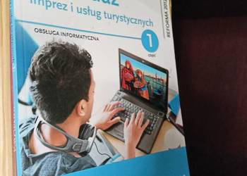Sprzedaż imprez i usług turystycznych 1 najtaniej książki Bródno księgarnia