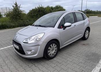 Citroen c3 benzyna wypożyczenie wynajem auta