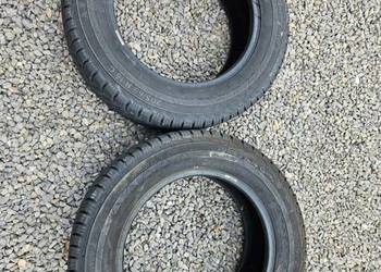 2x Oponu ContinentalVancoWinter 2 205/65 R16 C
