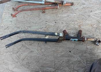 Widelec zabytkowy rower 1