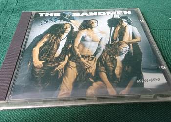 The Sandmen Sleepyhead CD