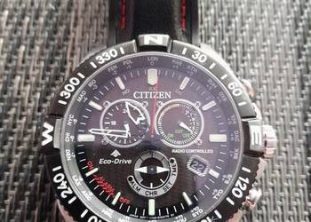 Citizen eco-drive Radiocontrol.Navihawk 200m.