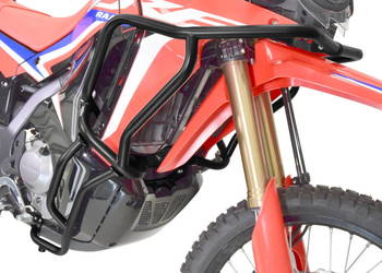Zestaw Bunkier do Honda CRF 300 Rally - czarny
