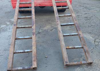 Najazdy pod koparkę minikoparkę