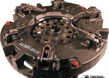 DOCISK SKPRZĘGŁA Deutz FAHR 6006U, 6806U, 7006U,7206A,6807,7 DOCISK SKPRZĘGŁA Deutz FAHR 6006U, 6806U, 7006U,7206A,6807,7