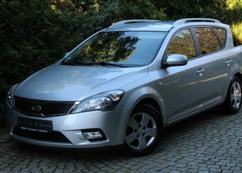 Kia Cee'd EX Benzyna 110 KM Opłacona I (2006-2012)