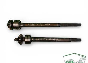 Półoś zwolnicy Mechanizm Różnicowy Kubota M 135 GX