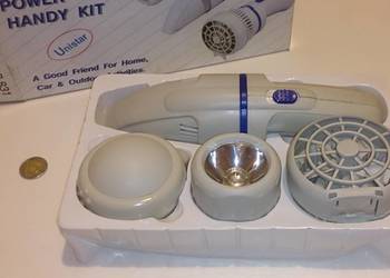 Power Handy Kit 5in1 (masażer, wentylator, latarka, kompas,
