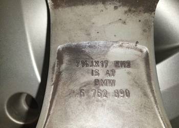 Koła BMW 205/50 R17 opony 2024