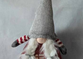 Skrzat świecący bucik 40 cm