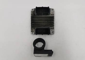 Sterownik Silnika Opel Astra G 1.4 16v 12214850 DNHL ZESTAW
