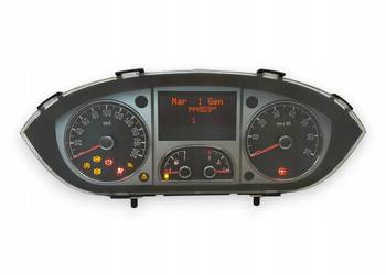 LICZNIK ZEGARY 51881470 Lancia Musa 1.4 8V 16V Benzyna 144 903km europa