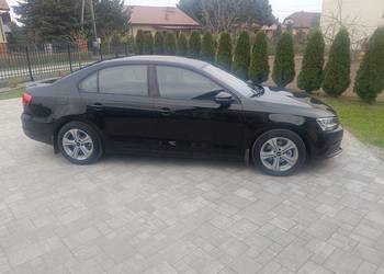 VW Jetta Polski salon
