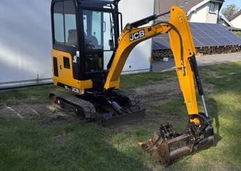 Minikoparka Jcb 19c-1 2023r 1.9T