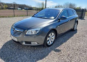 Opel Insignia 2.0 Automat
